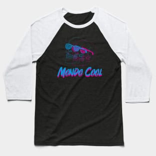Mondo Cool Baseball T-Shirt